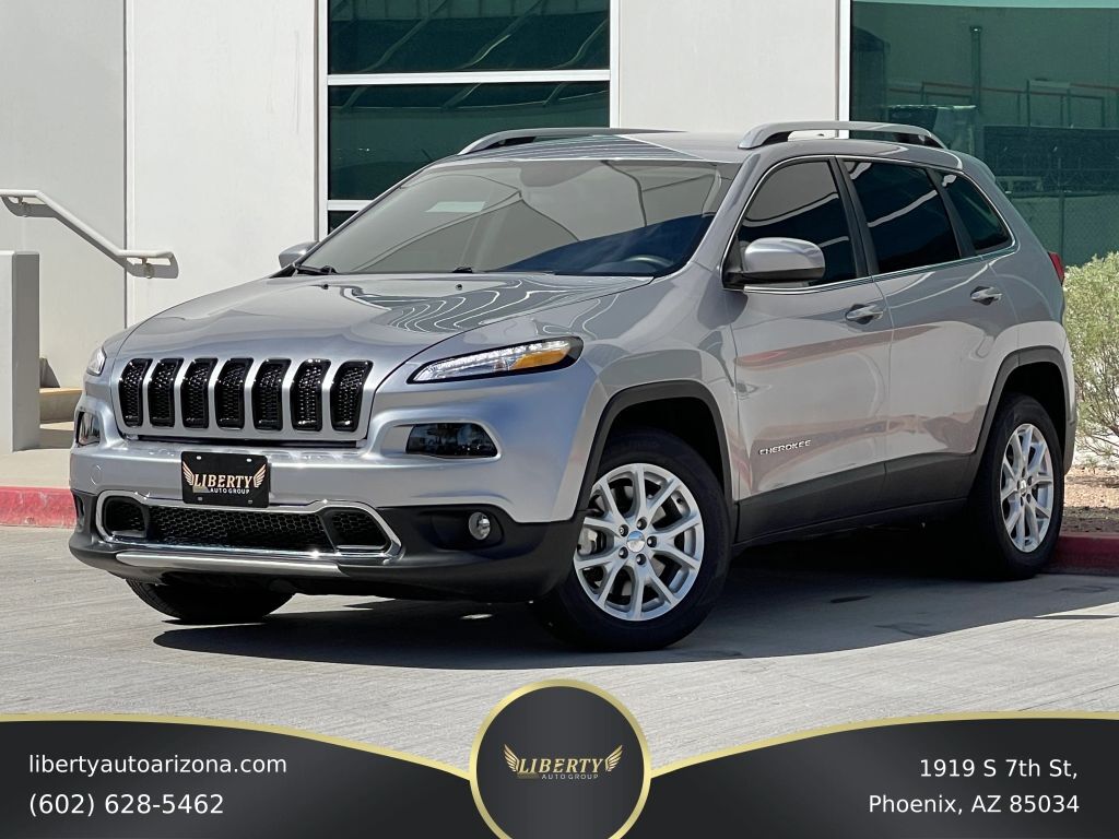 2018 JEEP Cherokee