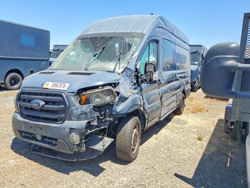 2020 FORD Transit