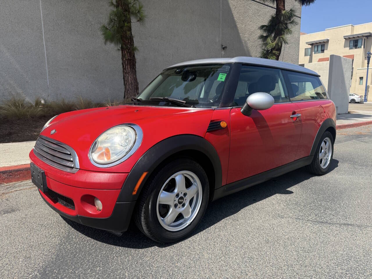 2008 MINI Clubman