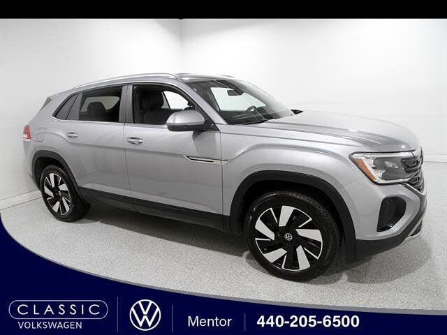 2026 VOLKSWAGEN Atlas Cross Sport