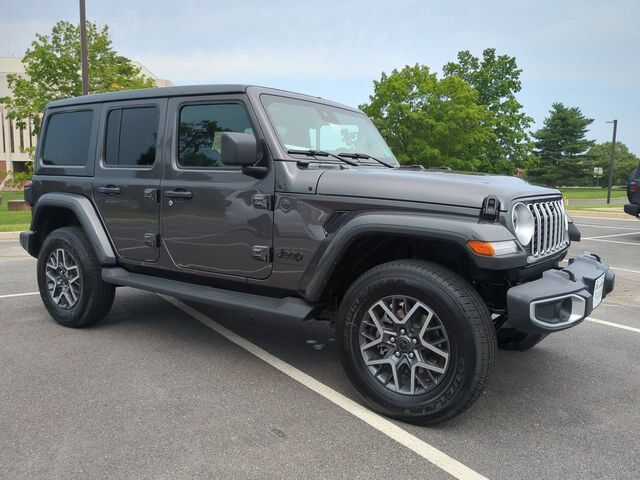 2025 JEEP Wrangler