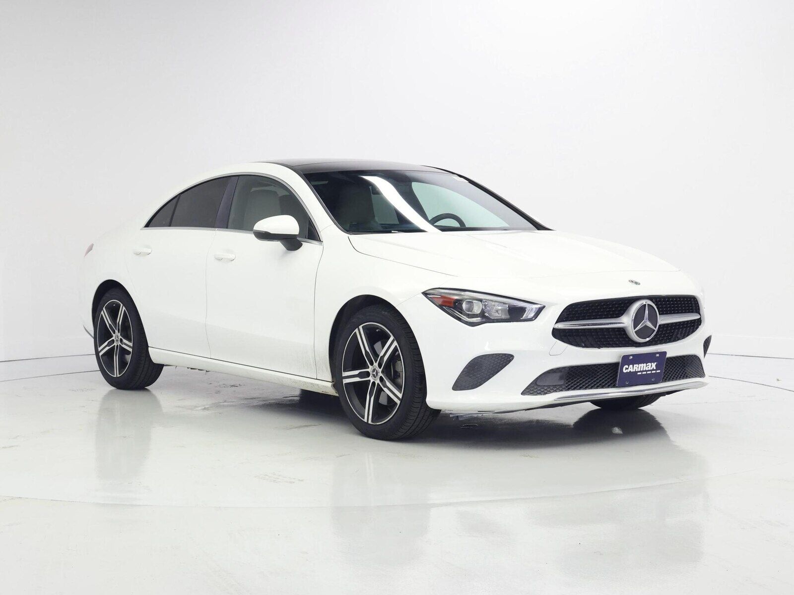 2020 Mercedes-Benz CLA-Class