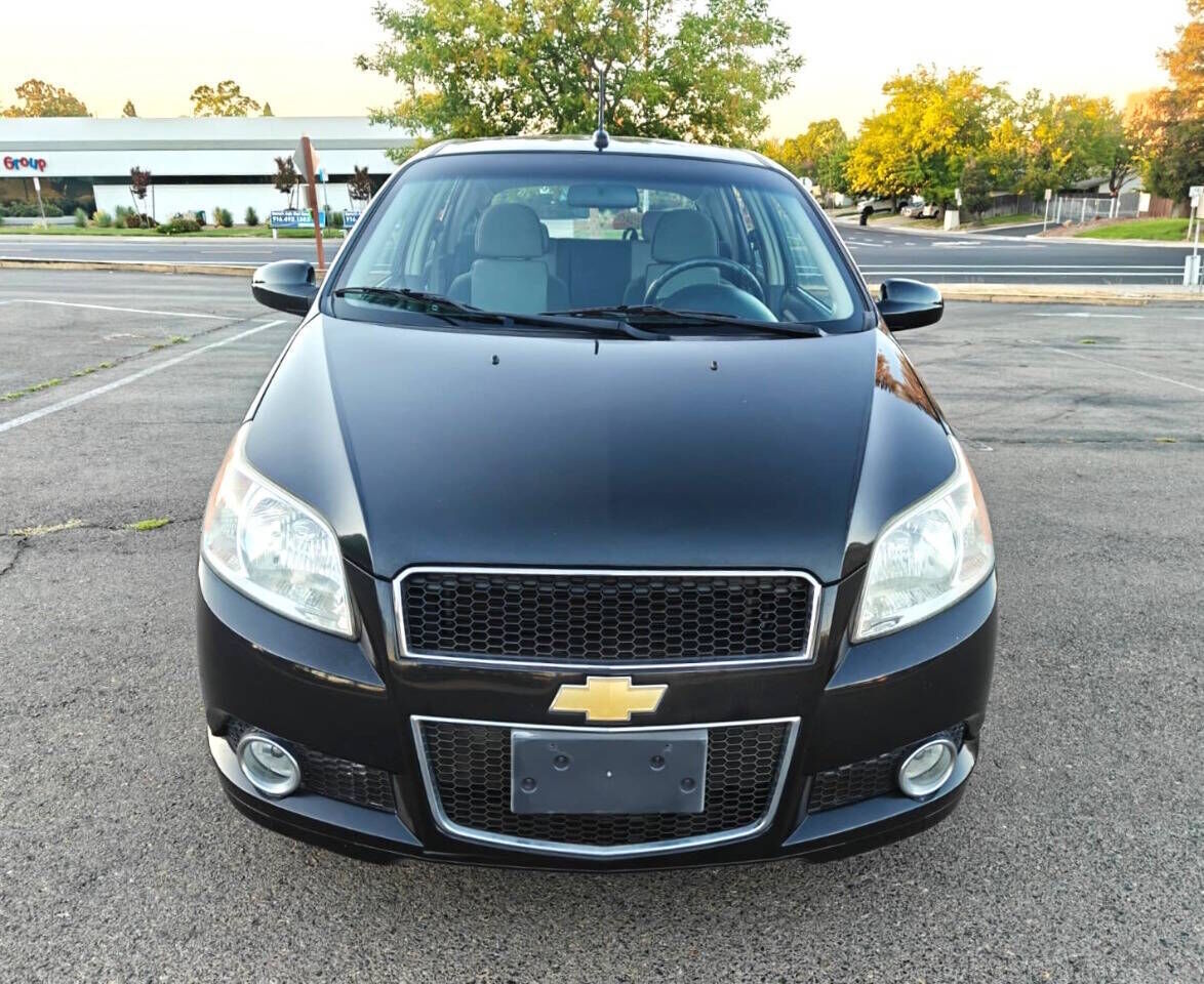 2011 CHEVROLET Aveo