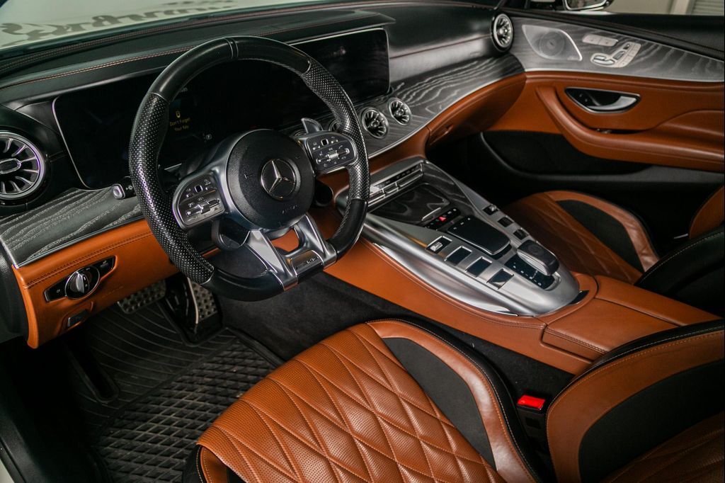 2021 Mercedes-Benz AMG GT