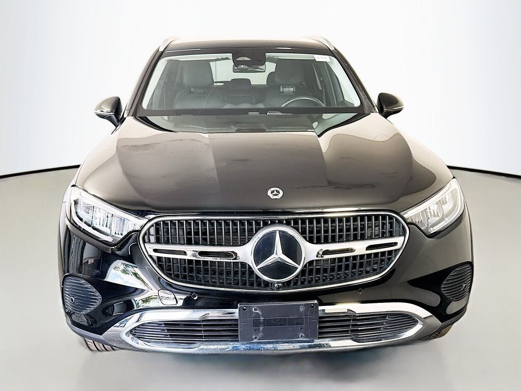 2025 Mercedes-Benz GLC-Class