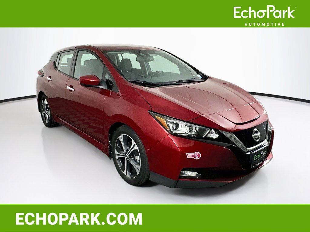 2021 NISSAN Leaf