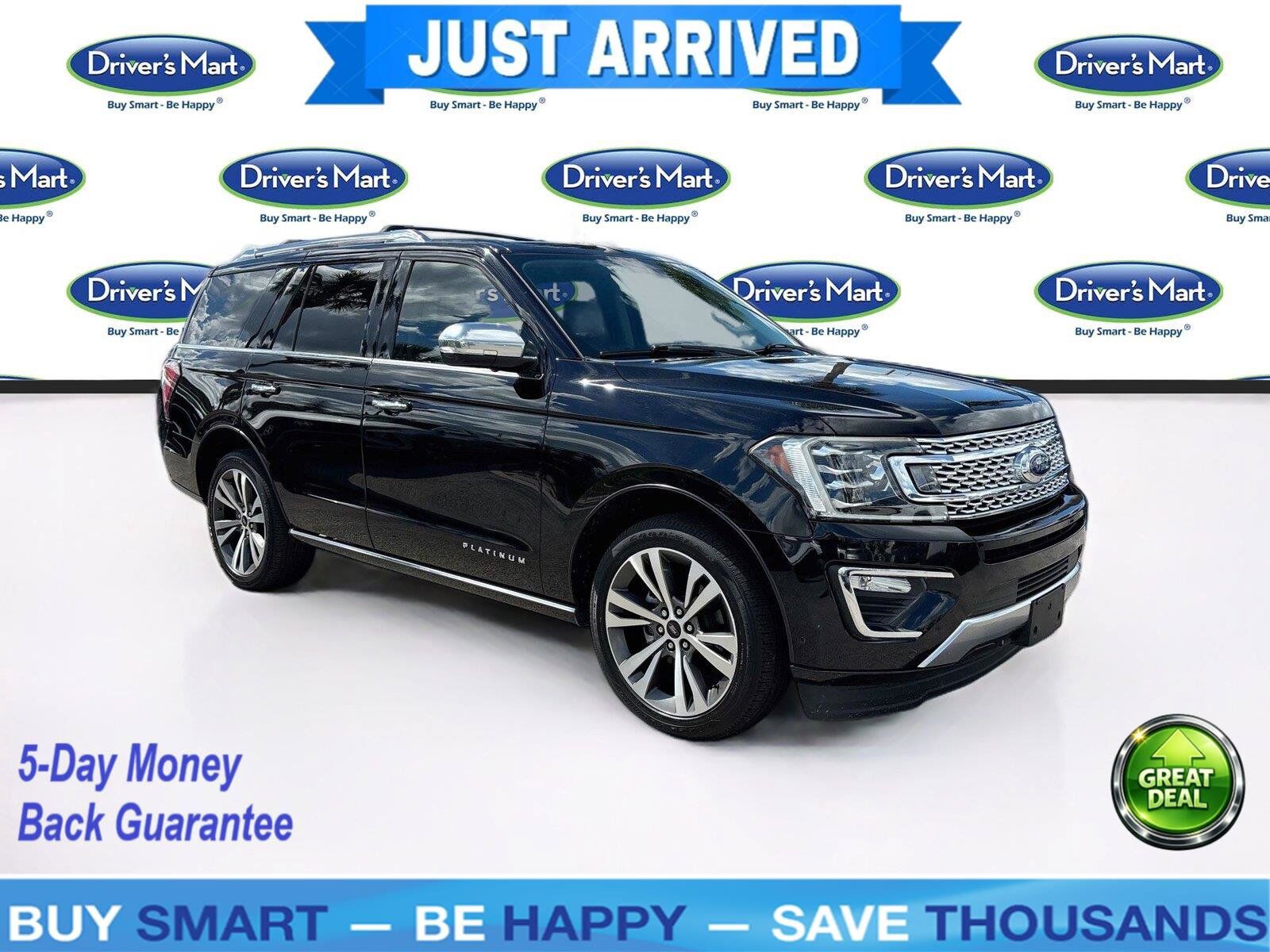 2020 FORD Expedition