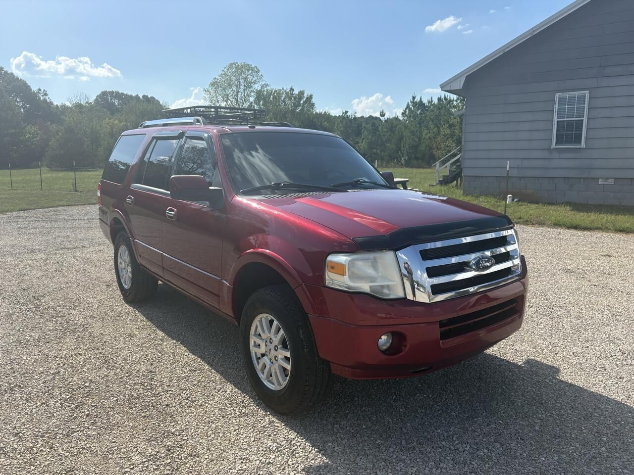 2014 FORD Expedition
