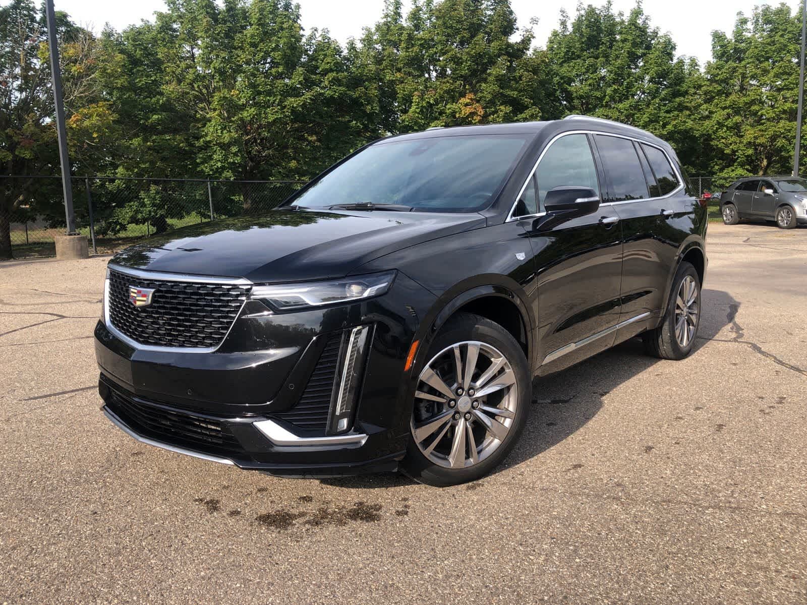 2021 CADILLAC XT6