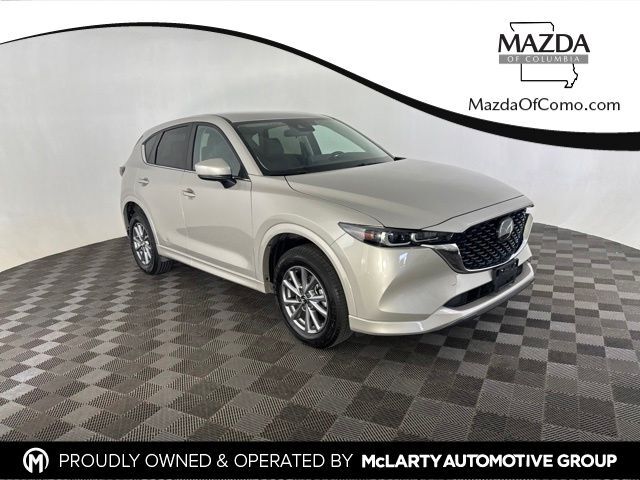 2025 MAZDA CX-5