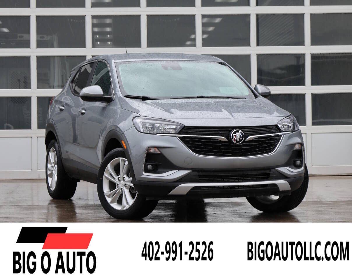 2023 BUICK Encore GX