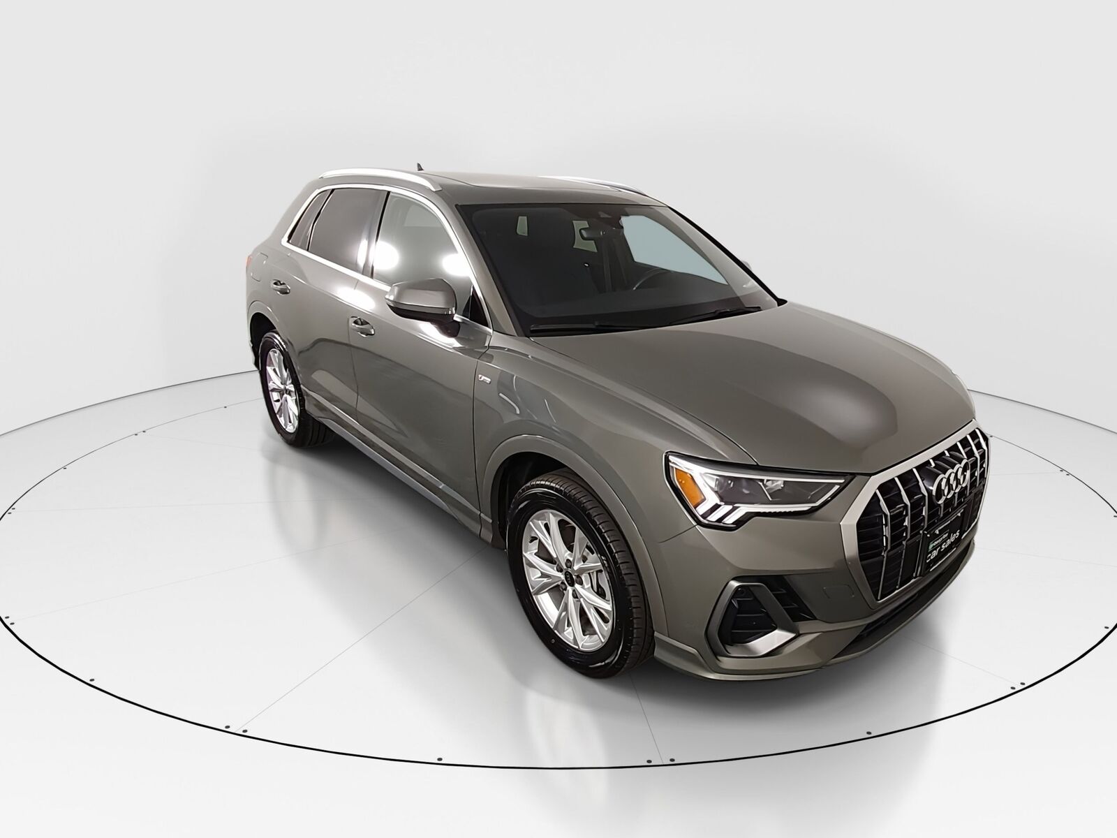 2025 AUDI Q3