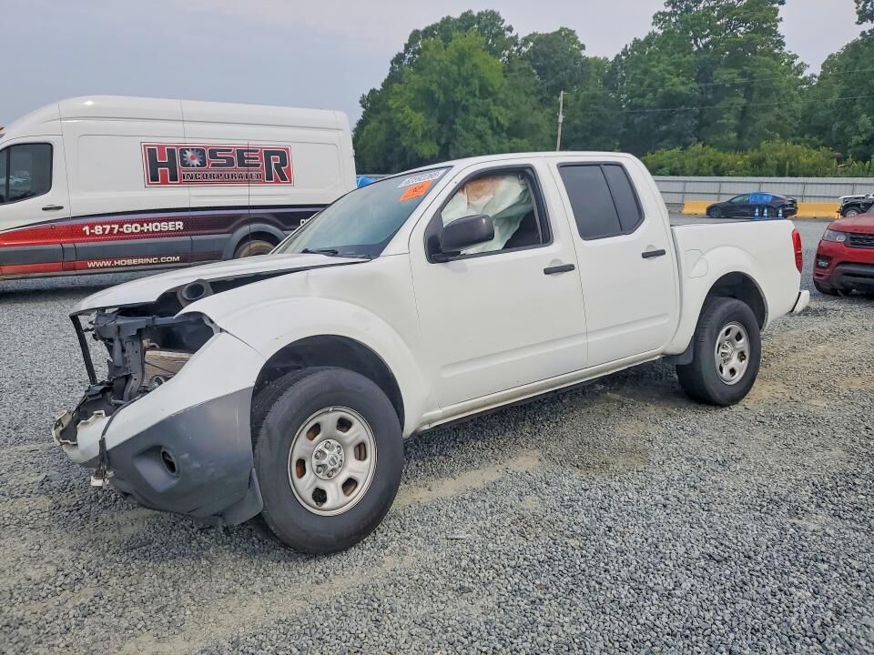 2018 NISSAN Frontier
