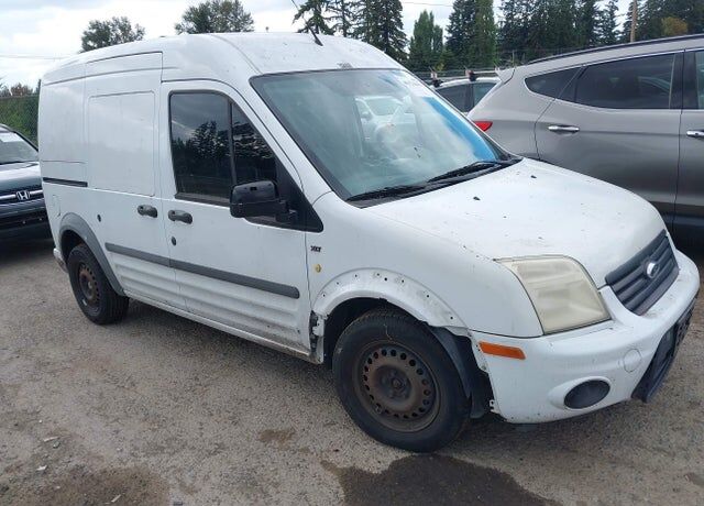 2013 FORD Transit