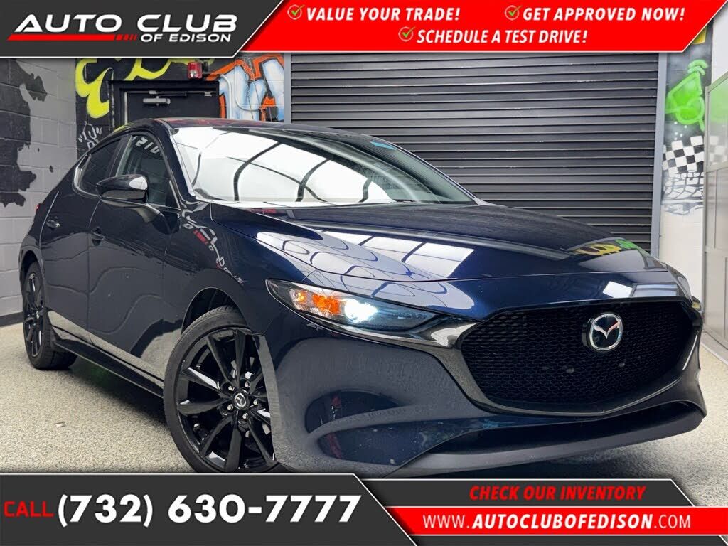 2024 MAZDA Mazda3