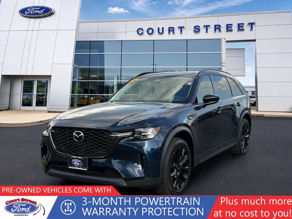 2026 MAZDA CX-90