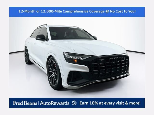 2022 AUDI SQ8