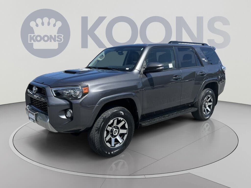2019 TOYOTA 4-Runner
