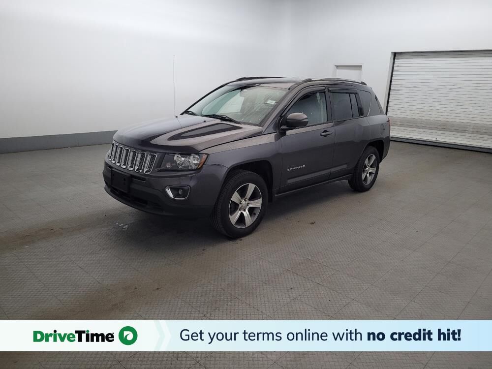 2017 JEEP Compass