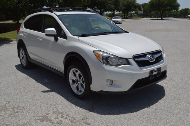 2013 SUBARU XV CrossTrek