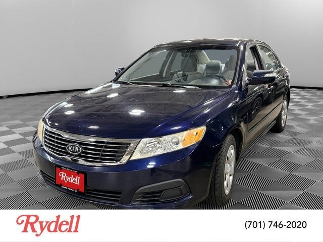 2009 KIA Optima
