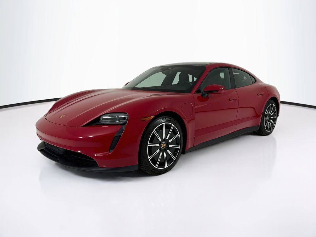 2022 PORSCHE Taycan