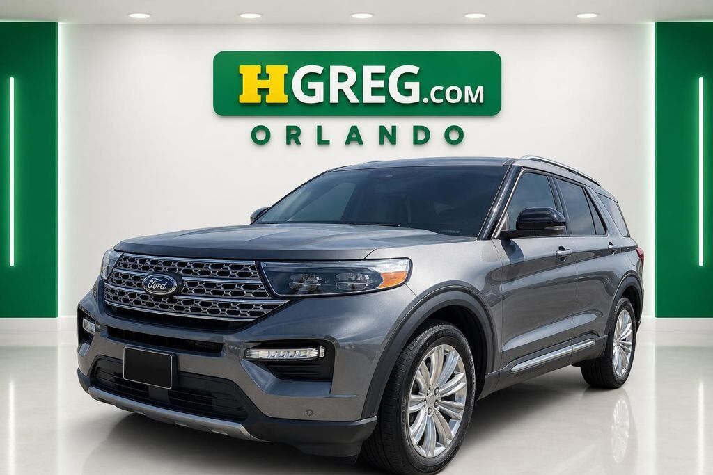 2024 FORD Explorer