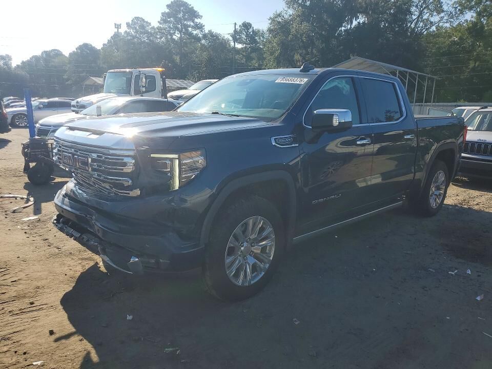 2022 GMC Sierra