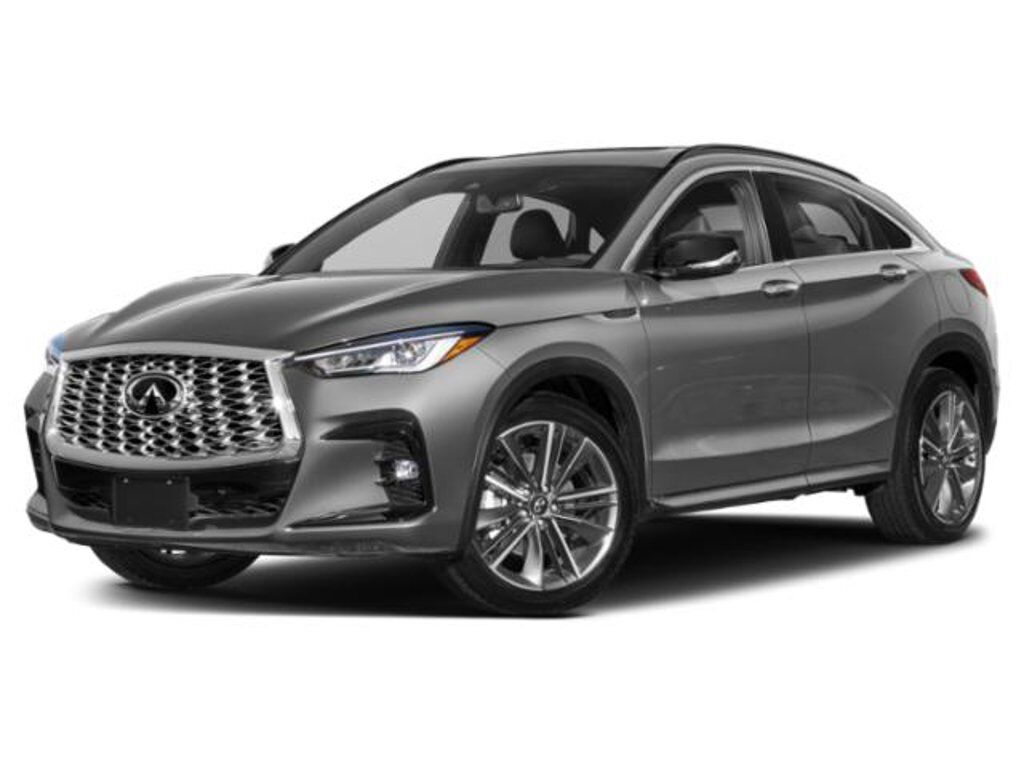 2022 INFINITI QX55