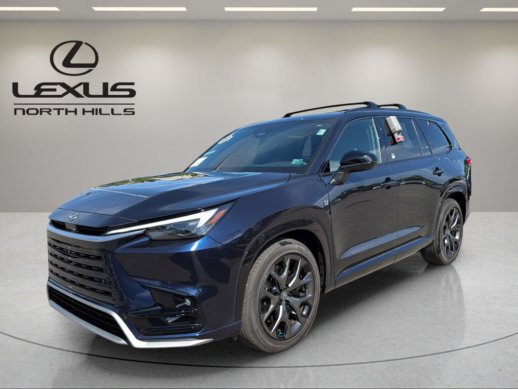 2026 LEXUS TX
