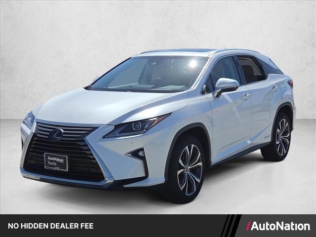 2019 LEXUS RX