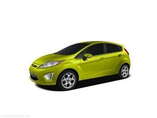 2011 FORD Fiesta