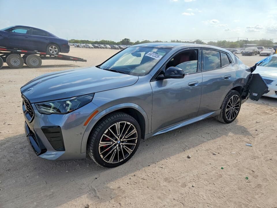 2025 BMW X2