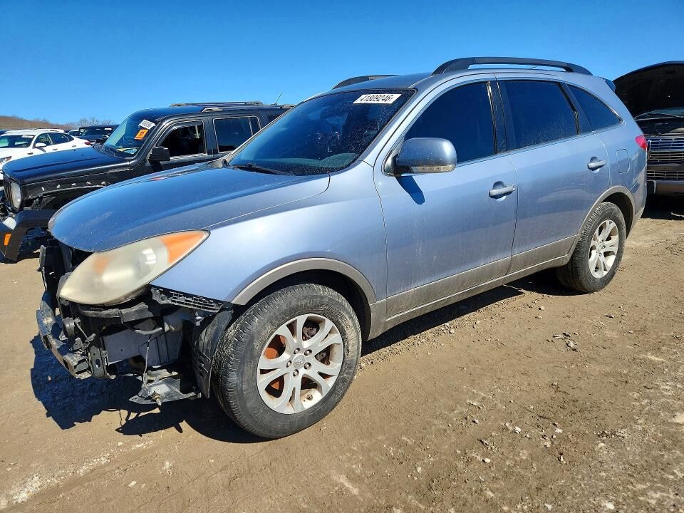 2011 HYUNDAI Veracruz