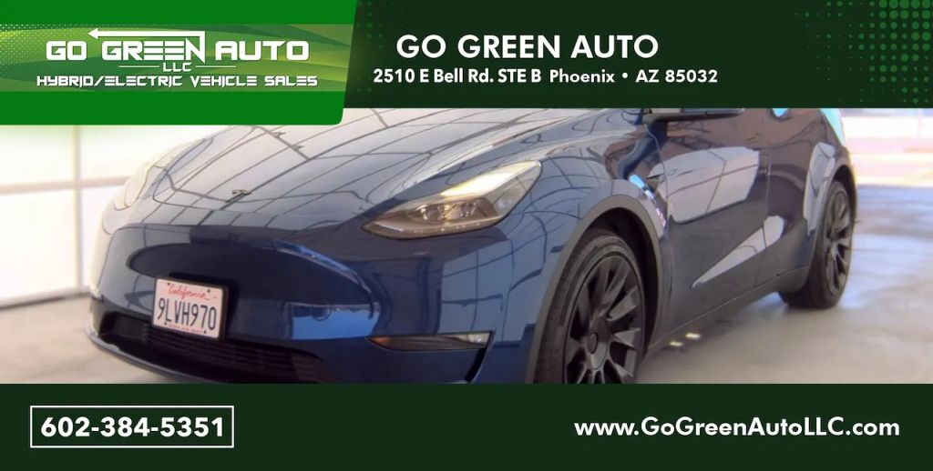 2023 TESLA Model Y