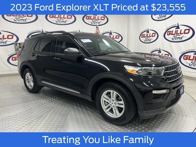 2023 FORD Explorer
