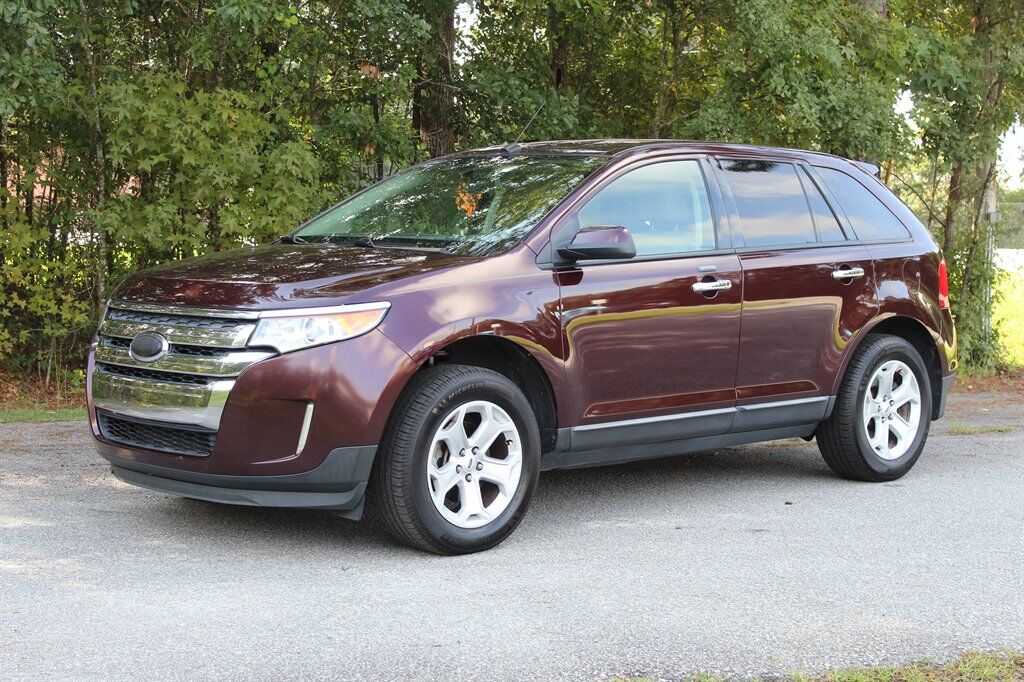 2011 FORD Edge
