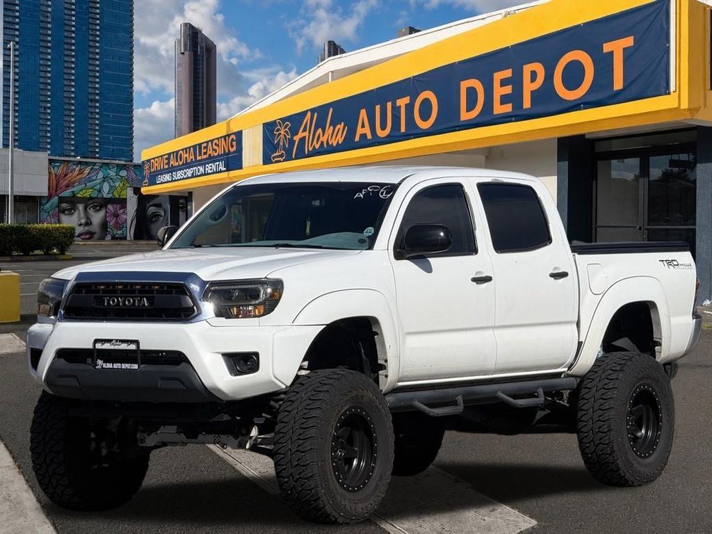 2015 TOYOTA Tacoma