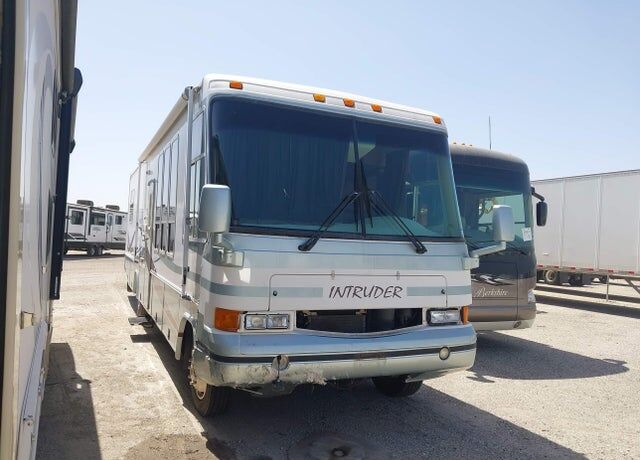 1999 FORD Motorhome Chassis