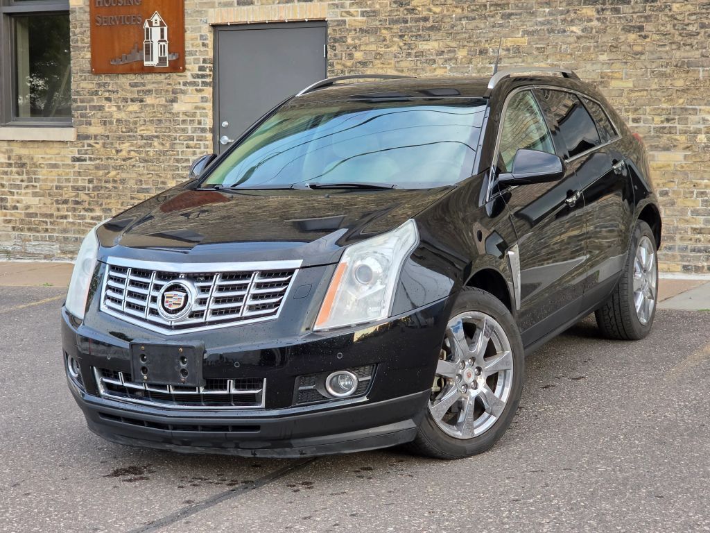2013 CADILLAC SRX