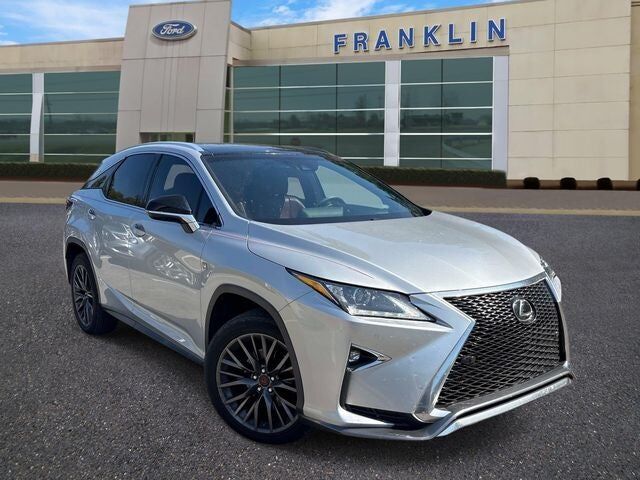 2016 LEXUS RX