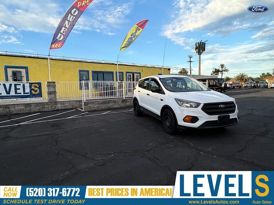 2019 FORD Escape