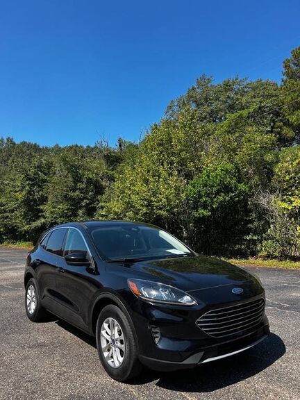 2021 FORD Escape