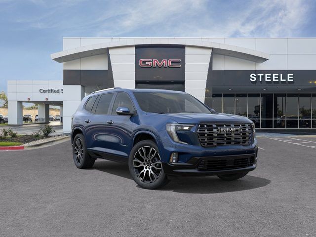 2027 GMC Acadia