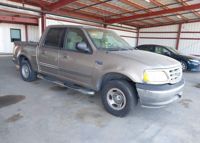 2003 FORD F-150