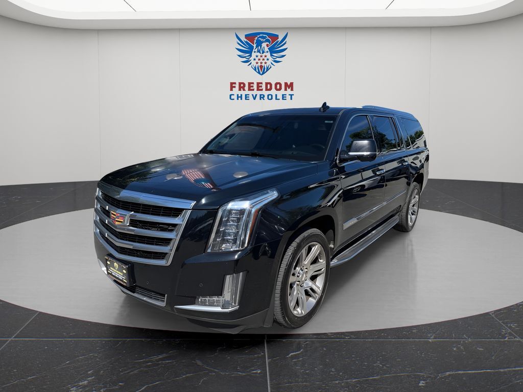 2015 CADILLAC Escalade