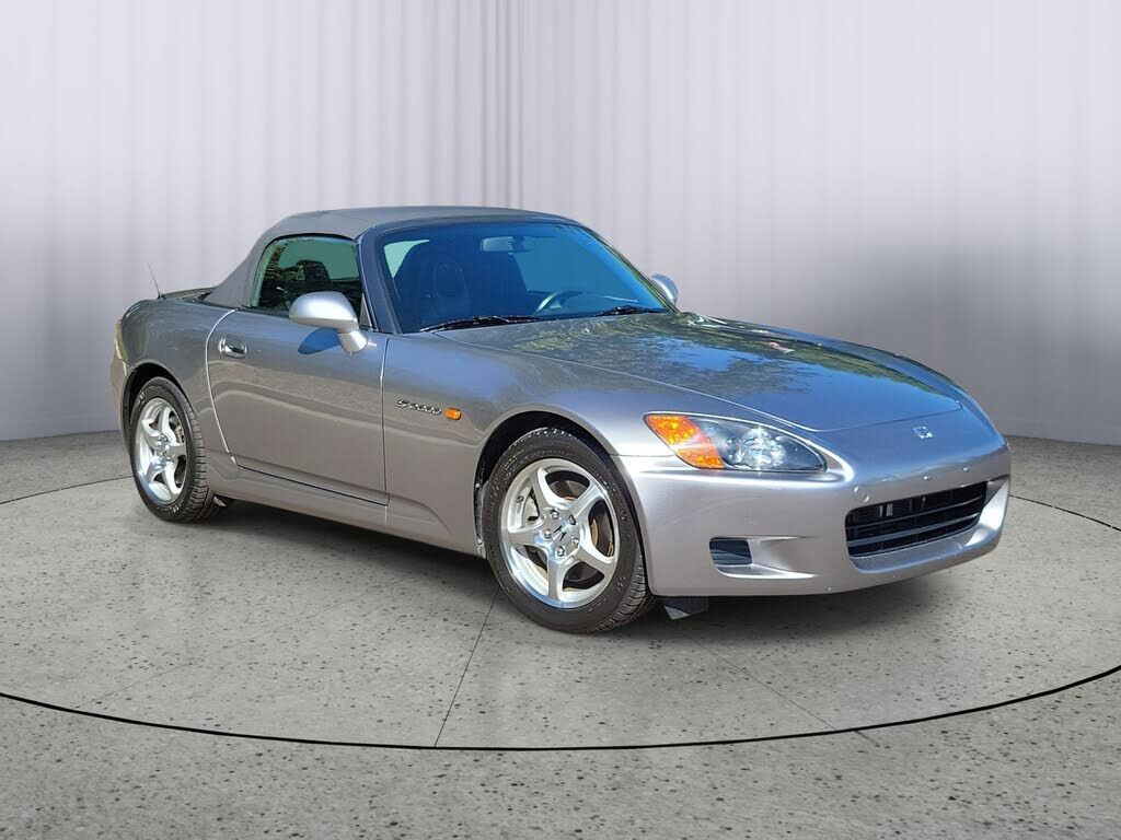2000 HONDA S2000