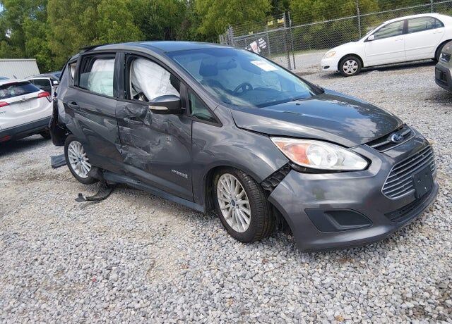 2015 FORD C-max