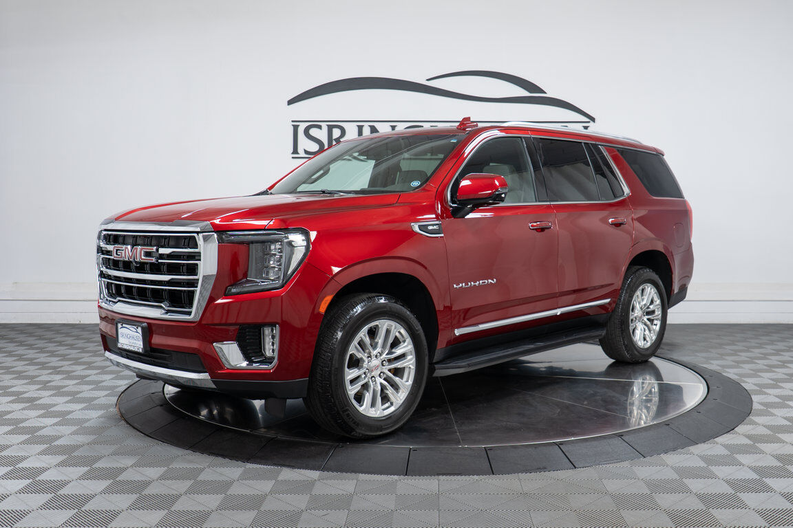 2022 GMC Yukon