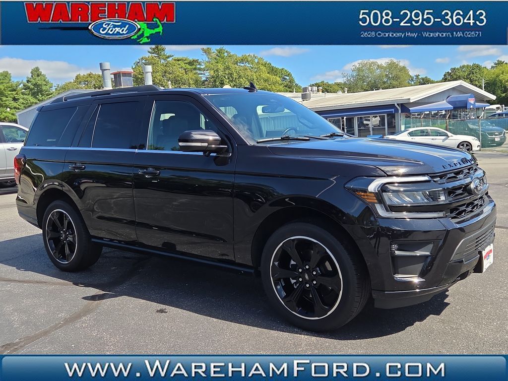 2024 FORD Expedition